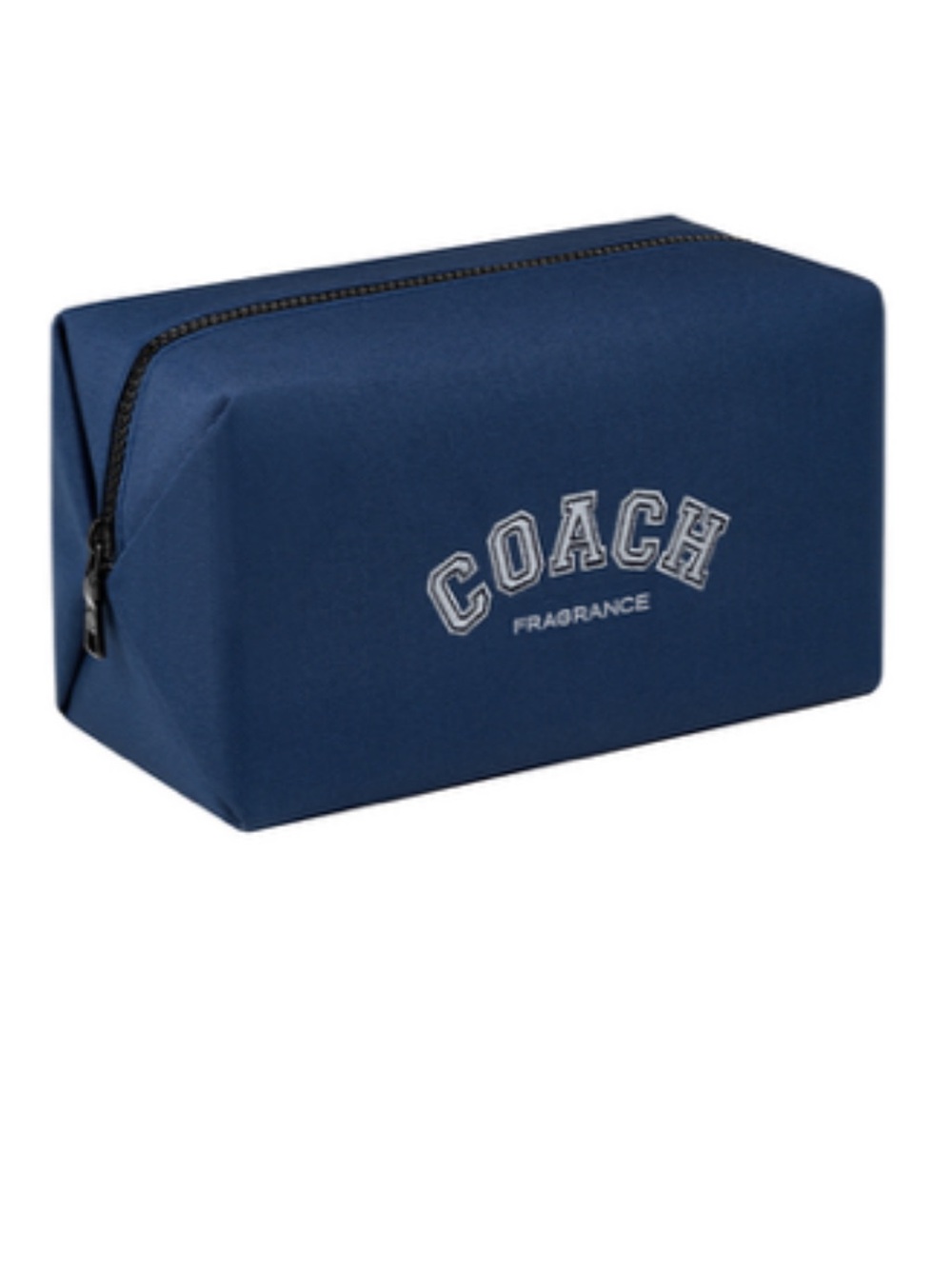 Coach varsity toiletry bag NWT
